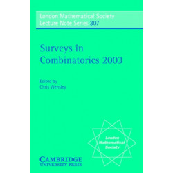 Surveys in Combinatorics 2003