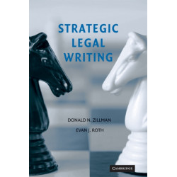 Strategic Legal Writing