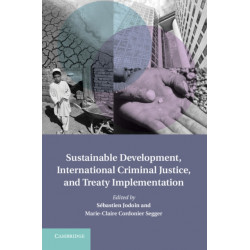 Sustainable Development, International Criminal Justice, and Treaty Implementation