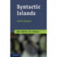 Syntactic Islands