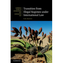 Transition from Illegal Regimes under International Law