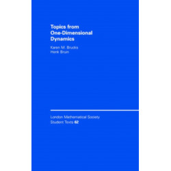 Topics from One-Dimensional Dynamics