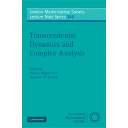 Transcendental Dynamics and Complex Analysis
