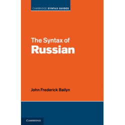 The Syntax of Russian