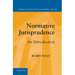 Normative Jurisprudence: An Introduction