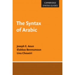 The Syntax of Arabic