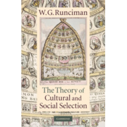 The Theory of Cultural and Social Selection
