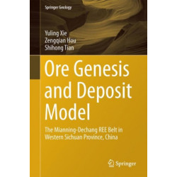 Ore Genesis and Deposit Model: The Mianning-Dechang REE Belt in Western Sichuan Province, China