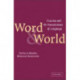 Word and World: Practice and the Foundations of Language