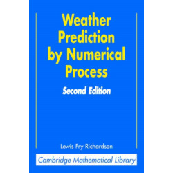 Weather Prediction by Numerical Process