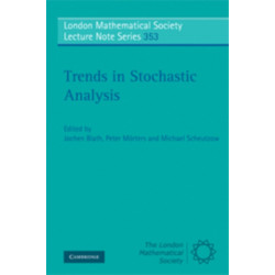 Trends in Stochastic Analysis