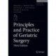 Principles and Practice of Geriatric Surgery