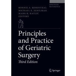 Principles and Practice of Geriatric Surgery