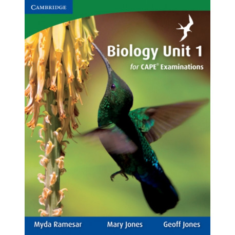 Biology Unit 1 for CAPE Examinations