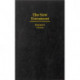 KJV Giant Print New Testament, KJ600:N