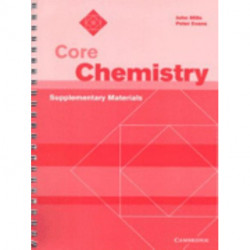 Core Chemistry Supplementary Materials