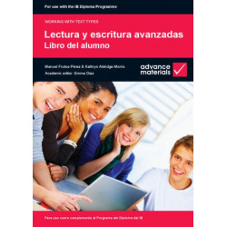 Lectura y Escritura Avanzadas Student's Book