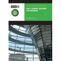Gut Lesen, Besser Schreiben A Level Practice Book