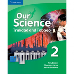 Our Science 2 Trinidad and Tobago