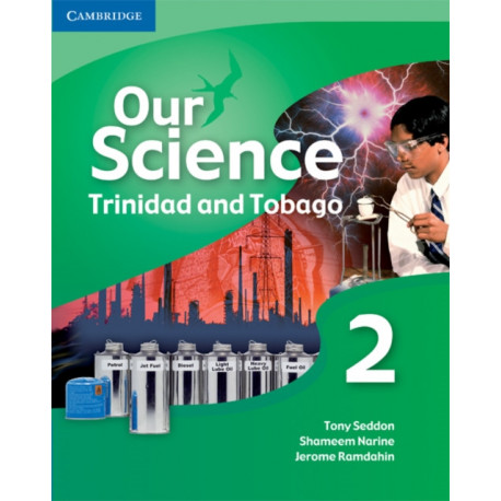 Our Science 2 Trinidad and Tobago