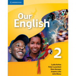 Our English 2 Student Book with Audio CD: Integrated Course for the Caribbean
