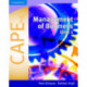 Management of Business for CAPE® Unit 1