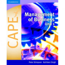 Management of Business for CAPE® Unit 1