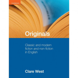 Originals: Classic and Modern Fiction and Non-Fiction in English