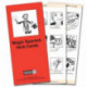 Magic Spanish Verb Cards Flashcards (8): Speak Spanish more fluently!