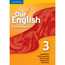 Our English 3 Teacher Resource CD-ROM: Integrated Course for the Caribbean