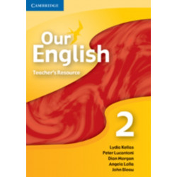 Our English 2 Teacher Resource CD-ROM: Integrated Course for the Caribbean