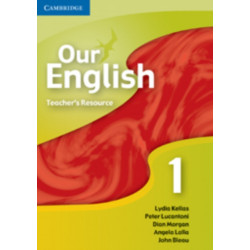 Our English 1 Teacher Resource CD-ROM: Integrated Course for the Caribbean