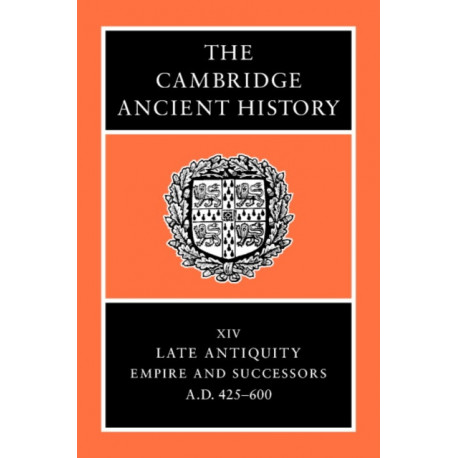 The Cambridge Ancient History