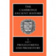 The Cambridge Ancient History