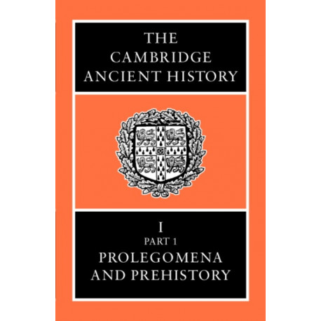 The Cambridge Ancient History