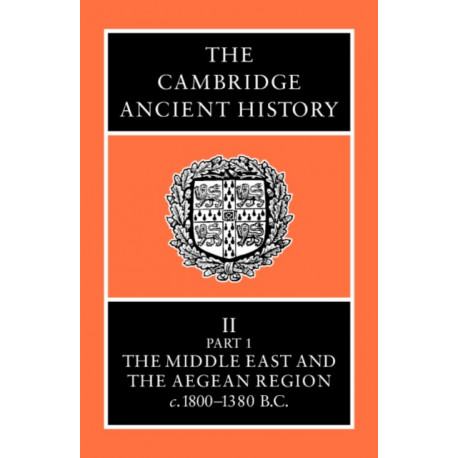 The Cambridge Ancient History