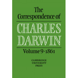 The Correspondence of Charles Darwin: Volume 9, 1861