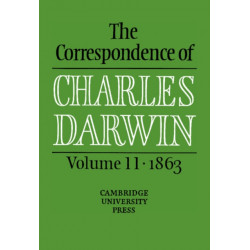 The Correspondence of Charles Darwin: Volume 11, 1863