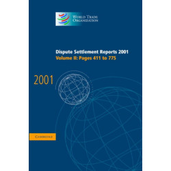 Dispute Settlement Reports 2001: Volume 2, Pages 411-775