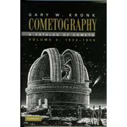 Cometography: Volume 4, 1933–1959: A Catalog of Comets