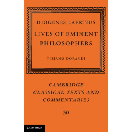 Diogenes Laertius: Lives of Eminent Philosophers