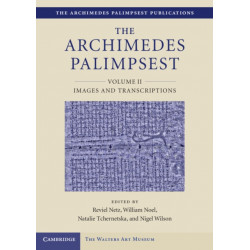The Archimedes Palimpsest