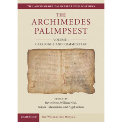 The Archimedes Palimpsest