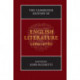 The Cambridge History of English Literature, 1660–1780