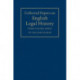 Collected Papers on English Legal History 3 Volume Set