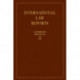 International Law Reports