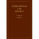 International Law Reports: Volume 149