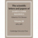 The Scientific Letters and Papers of James Clerk Maxwell: Volume 3, 1874–1879