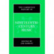 The Cambridge History of Nineteenth-Century Music: The Cambridge History of Music
