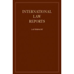 International Law Reports